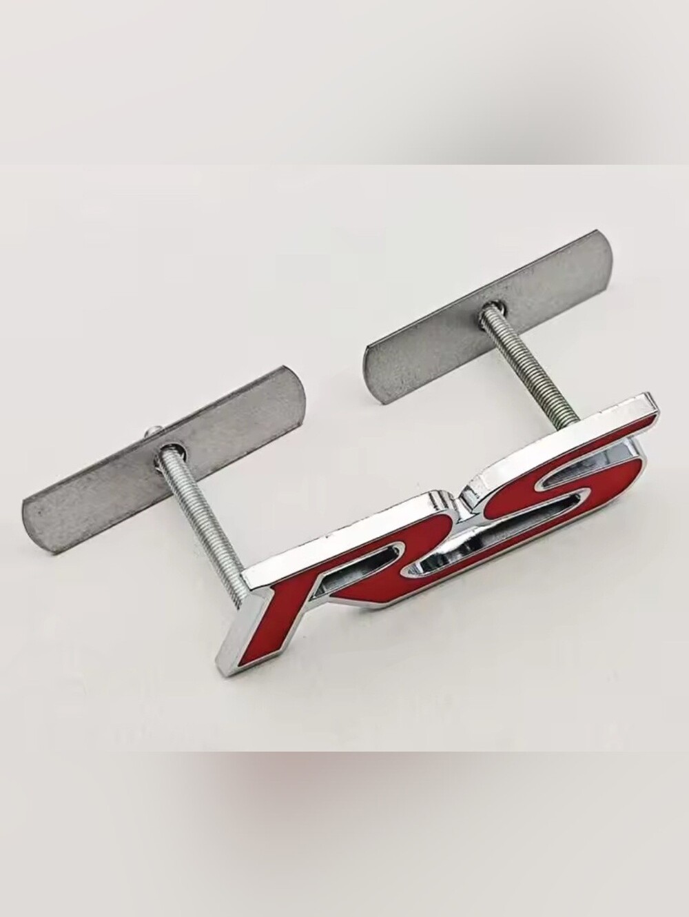 Honda RS Grille Badge Emblem Logo Nameplate See All Colors Available